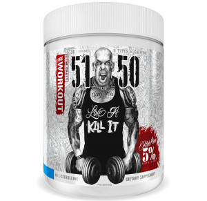 Предтреник Rich Piana 5% Nutrition 5150 402 грамма
