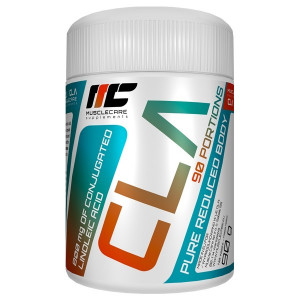 Конъюгированная линолевая кислота Muscle Care CLA 90 капсул
