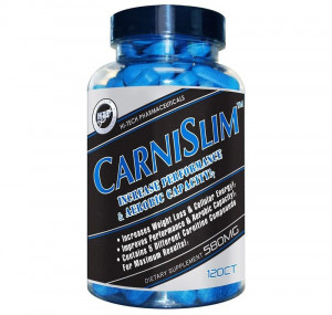 L-карнитиновый комплекс Hi-Tech Pharmaceuticals CarniSlim 120 таблеток
