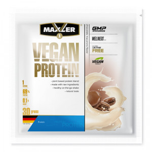 Maxler Vegan Protein 1 порция