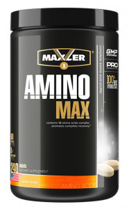 Аминокомплекс Maxler Amino Max 240 таблеток