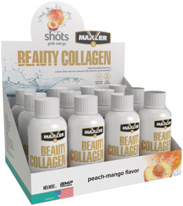 Maxler Beauty Collagen Shots 60 мл