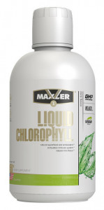 Хлорофилл Maxler Liquid Chlorophyll 450 мл