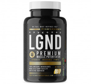 Анаболический комплекс Inspired Nutraceuticals LGND 120 капсул