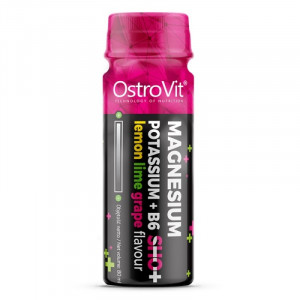 OstroVit Magnesium Potassium B6 Shot 80 мл