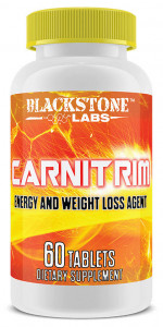 L-карнитиновый комплекс BlackStone Labs Carnitrim 60 таблеток