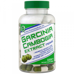 Hi-Tech Pharmaceuticals Garcinia Cambogia Extract 750 мг 100 капсул