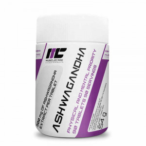 Ашваганда Muscle Care Ashwagandha 90 таблеток