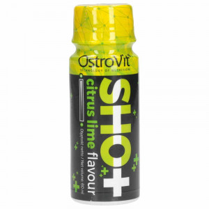 OstroVit Pre-Workout Shot 80 мл