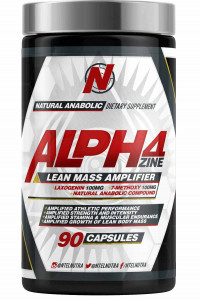 Intel Pharma Alphazine 90 капсул