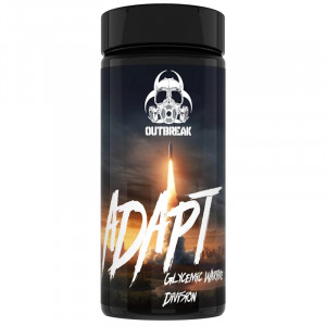 Бустер инсулина Outbreak Nutrition Adapt 120 капсул