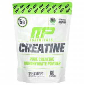 Креатин моногидрат MusclePharm Creatine Пакет 300 грамм