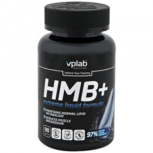 VP Laboratory Ultra Men's Series HMB+ 90 капсул