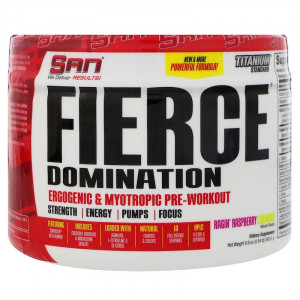 SAN Fierce Domination 250 грамм