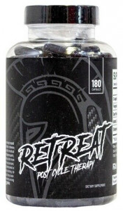 Комплекс ПКТ Centurion Labz Retreat 120 капсул