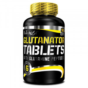 Глютаминовый комплекс BioTech USA Glutanator Tablets 180 таблеток