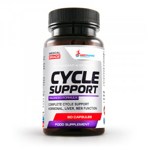 WestPharm Cycle Support 60 капсул