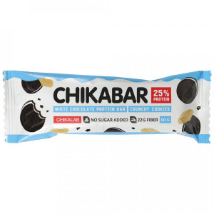 Chikalab ChikaBar Protein Bar 60 грамм