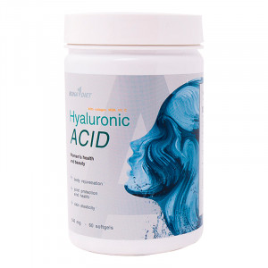 Гиалуроновая кислота Bona Diet Hyaluronic Acid 540 мг 60 капсул