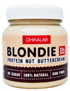 Chikalab Blondie Protein Nut Buttercream (250 гр.)