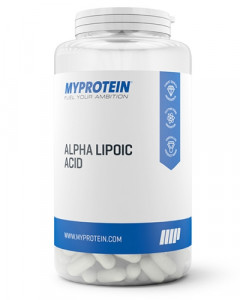 АЛК Myprotein Alpha Lipoic Acid 500 мг 120 капсул