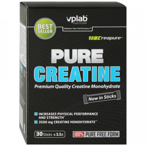 Креатин моногидрат VP Laboratory Pure Creatine Sticks 1 пакетик