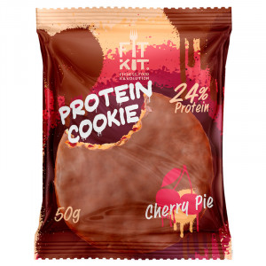 Fit Kit Protein Chocolate Cookie 24% 50 грамм