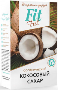 Fit Parad Fit Feel Органический кокосовый сахар 200 грамм