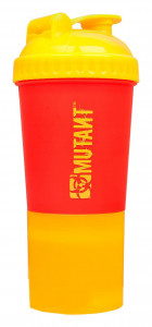 Mutant Шейкер Smart 3 в 1 600 мл
