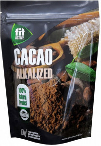 Fit Parad Fit Active Cacao Alkalized Пакет 100 грамм