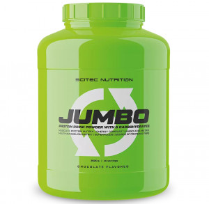 Гейнер Scitec Nutrition Jumbo 3520 грамм