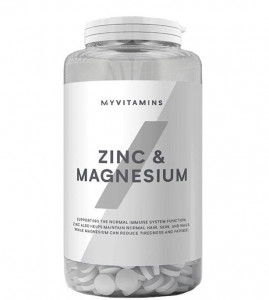 Myprotein Zinc Magnesium 90 таблеток