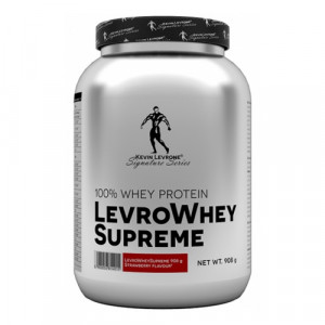 Kevin Levrone LevroWhey Supreme 908 грамм