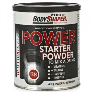 Weider Power Starter Powder 400 грамм