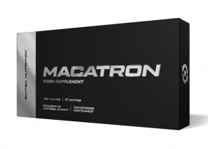 Бустер тестостерона Scitec Nutrition Macatron 108 капсул